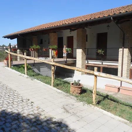 Farm stay Cascina Di Sotto Rome