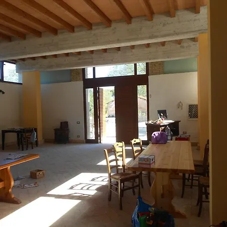 Çiftlik konaklama Cascina Di Sotto