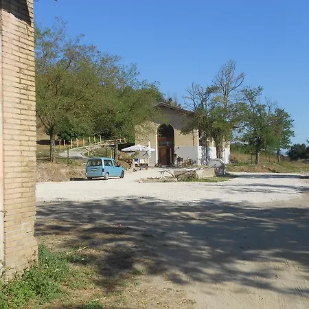 Cascina Di Sotto Çiftlik konaklama Roma