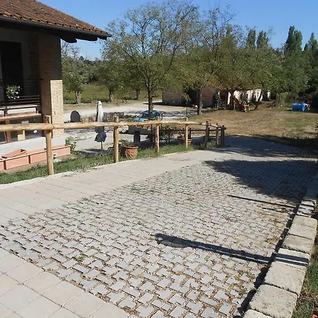Κατάλυμα σε φάρμα Cascina Di Sotto Ρώμη